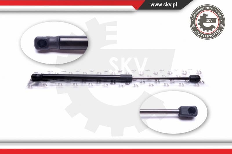 Gas Spring, bonnet 52SKV076 - image 4