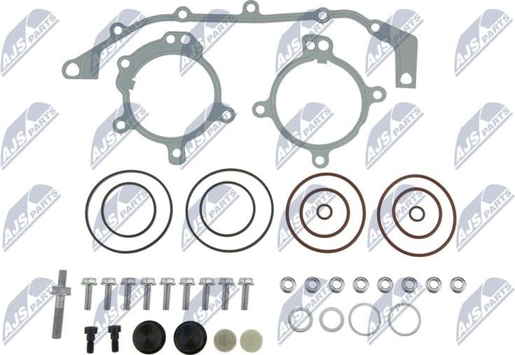 Oil Hose ECP-BM-017 - image 2