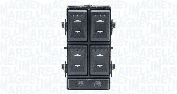 Switch, window regulator 000051034010