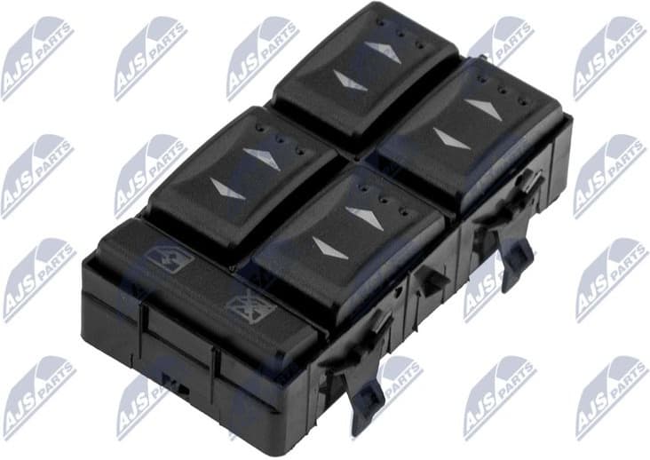 Switch, window regulator EWS-FR-016