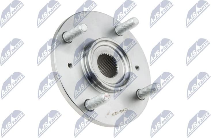Wheel Hub KLP-HD-022P3 - image 2