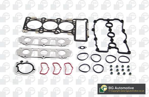 Gasket Kit, cylinder head HK0112