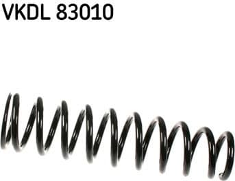 Suspension Spring VKDL83010