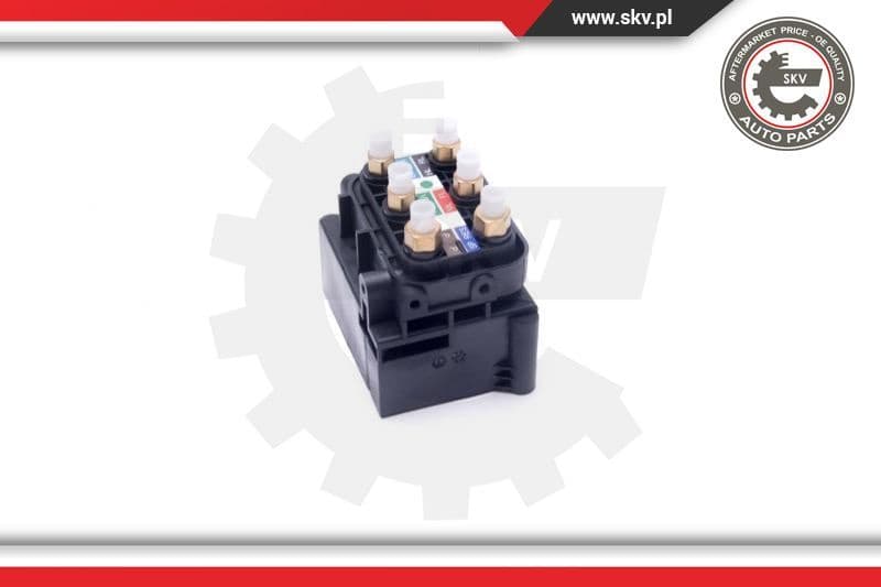 Valve, compressed-air system 93SKV803 - image 2