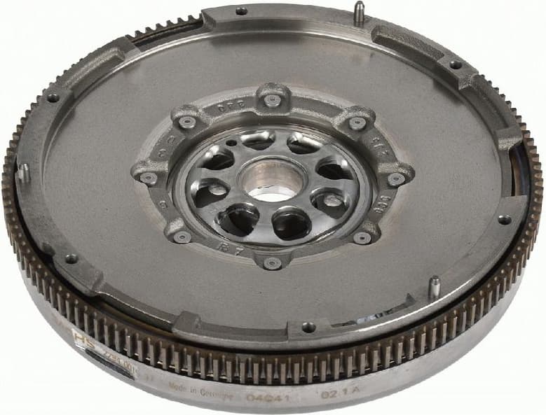 Flywheel Dual-mass flywheel 2294 001 597