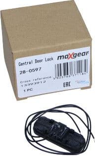 Switch, tailgate release 28-0597 - image 2