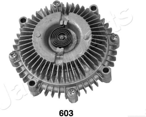 Clutch, radiator fan VC-603