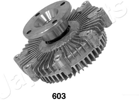 Clutch, radiator fan VC-603 - image 2