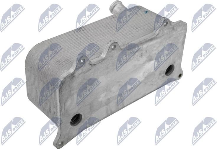 Oil Cooler, engine oil CCL-AU-054 - image 2