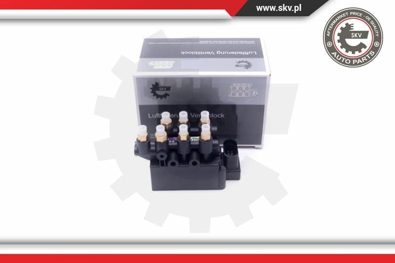 Valve, compressed-air system 93SKV812