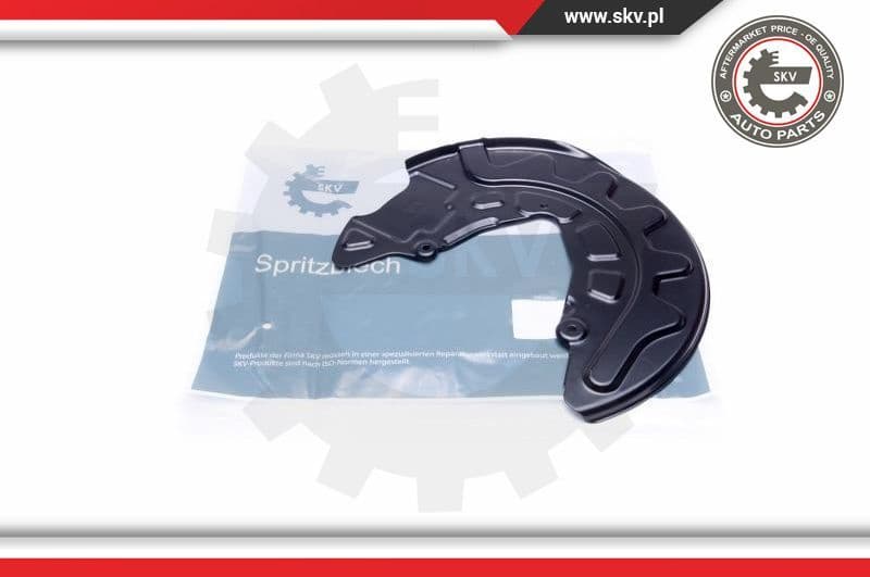 Splash Guard, brake disc 57SKV159