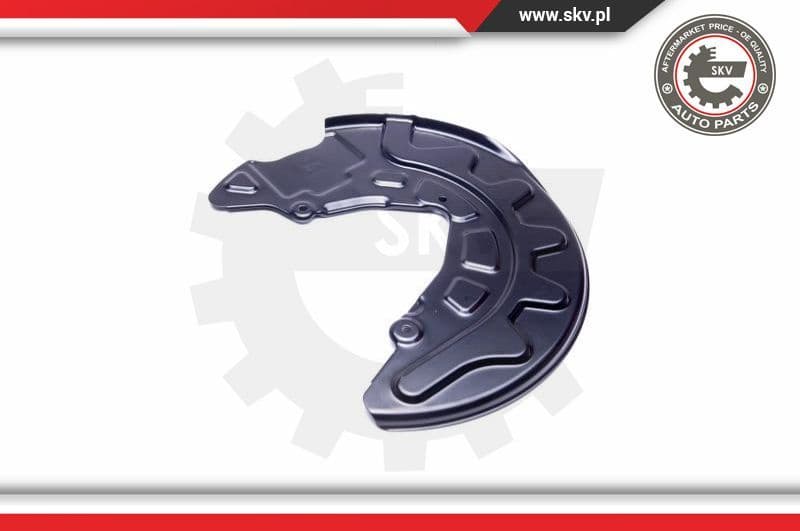 Splash Guard, brake disc 57SKV159 - image 2
