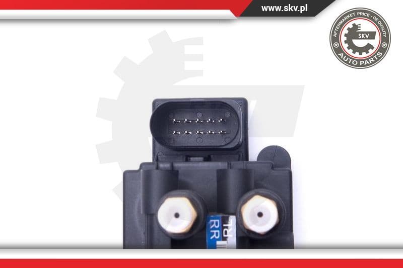 Valve, compressed-air system 93SKV808 - image 4