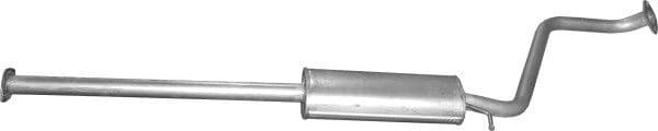 Centre Muffler 10.66
