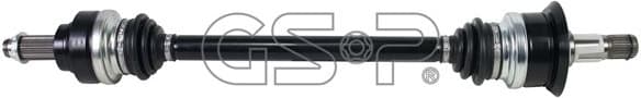 Drive Shaft 205066OL