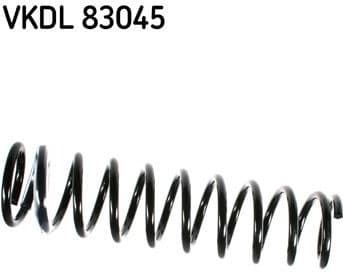 Suspension Spring VKDL83045