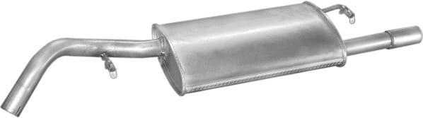 Rear Muffler 08.116