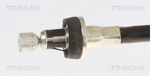 Cable Pull, parking brake 8140 141171 - image 2