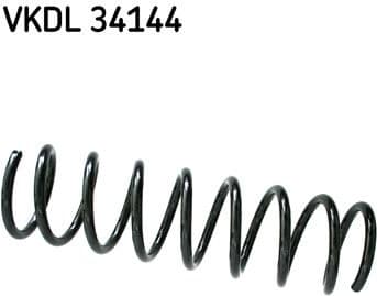 Suspension Spring VKDL34144