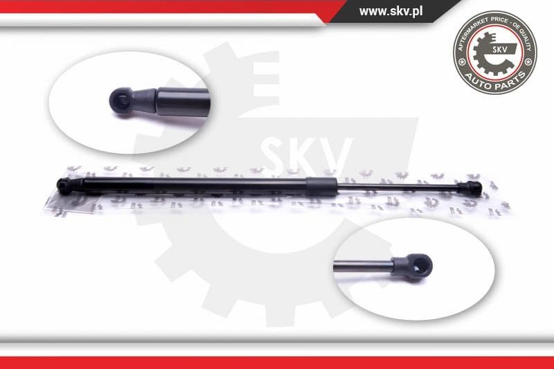 Gas Spring, boot/cargo area 52SKV596 - image 4