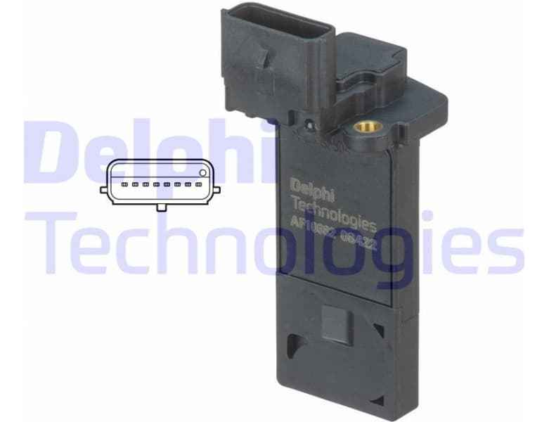 Mass Air Flow Sensor AF10682-12B1