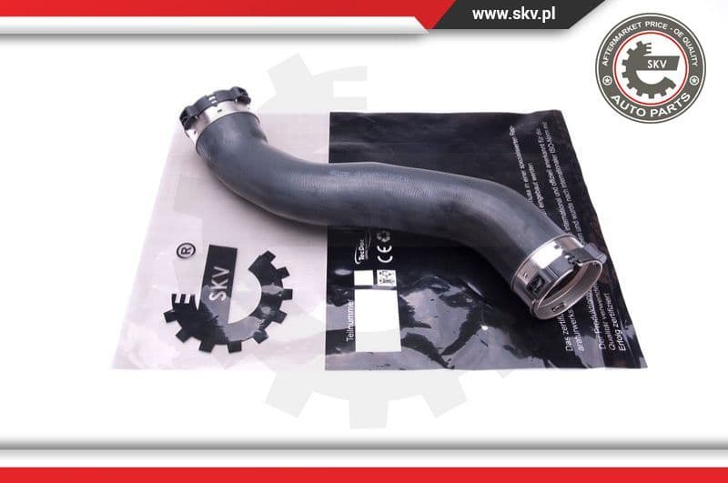 Charge Air Hose 43SKV392