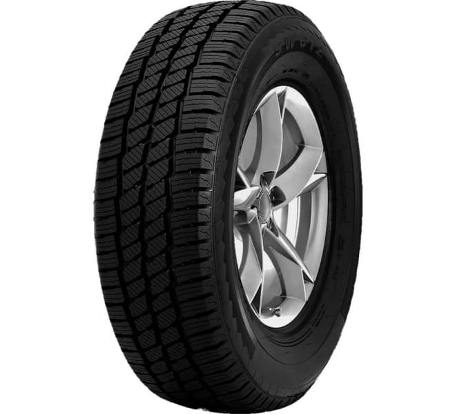 Winter tyres 235/65R16C GOODRIDE SW612 115/113R Studless DCB72 3PMSF