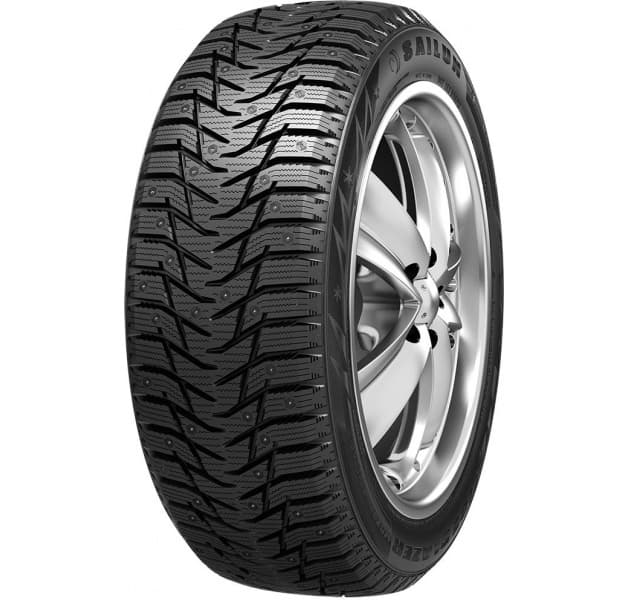 Winter tyres 255/50R19 SAILUN ICE BLAZER WST3 107T XL RP Studded 3PMSF M+S