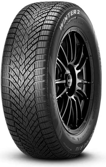 Winter tyres 235/55R20 PIRELLI SCORPION WINTER 2 105H XL Studless CAB71 3PMSF M+S