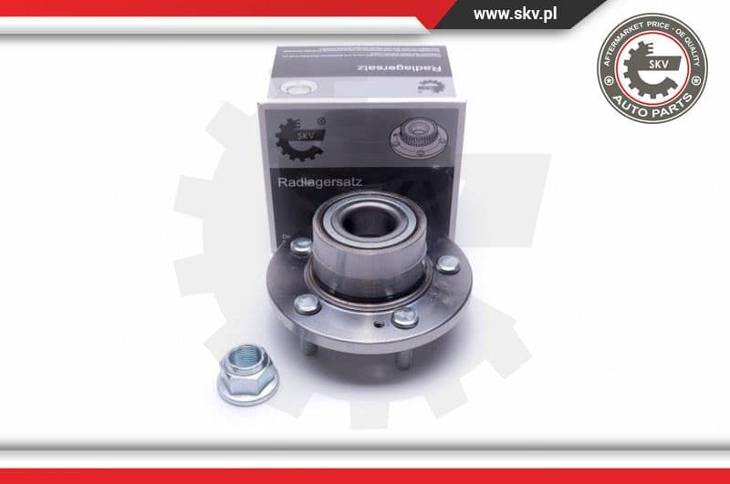 Wheel Bearing Kit 29SKV484
