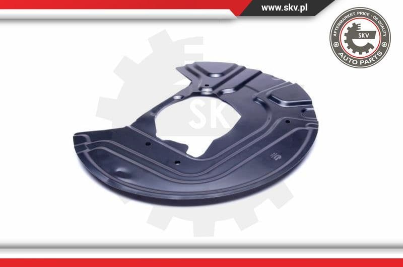 Splash Guard, brake disc 57SKV130 - image 2