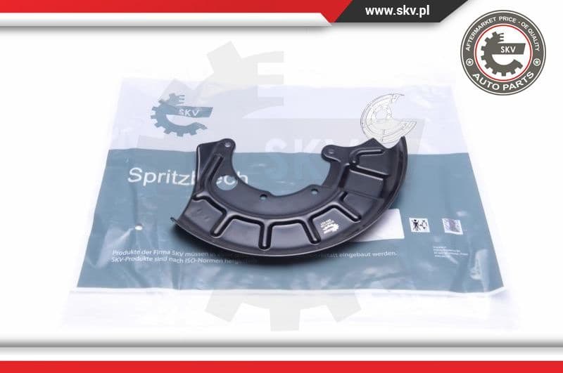 Splash Guard, brake disc 57SKV105