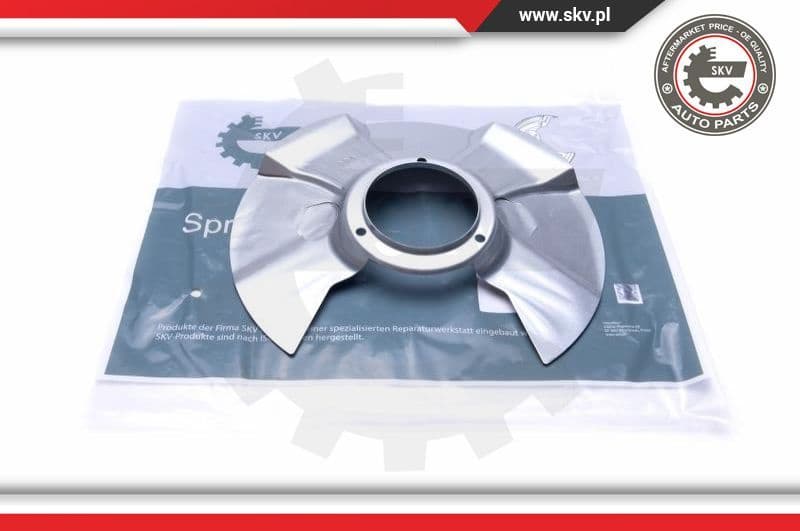 Splash Guard, brake disc 57SKV004