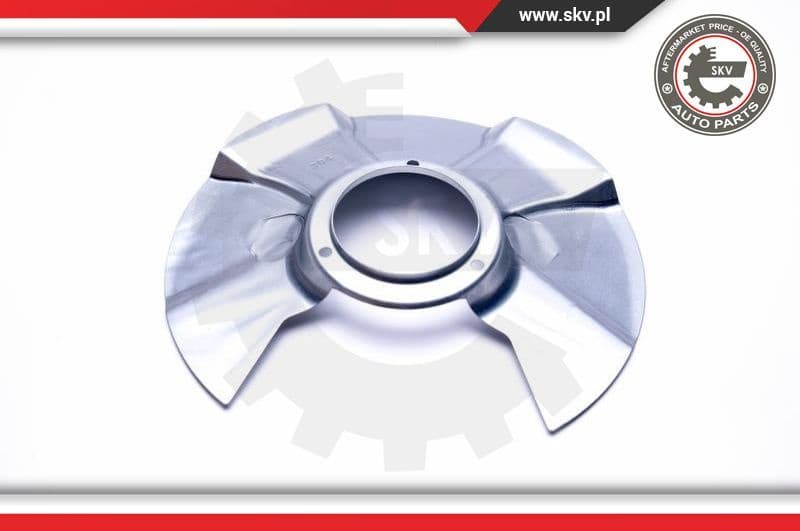 Splash Guard, brake disc 57SKV004 - image 2