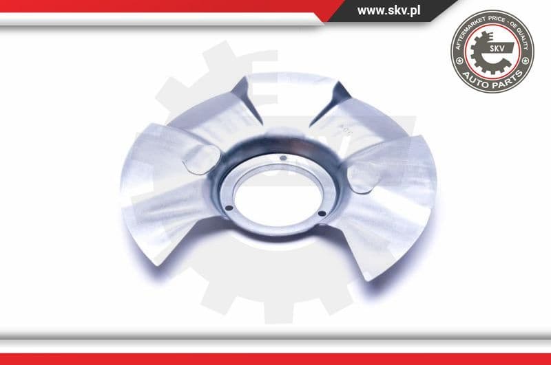 Splash Guard, brake disc 57SKV004 - image 3