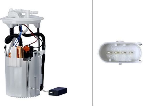 fuel supply unit 8TF 358 303-971