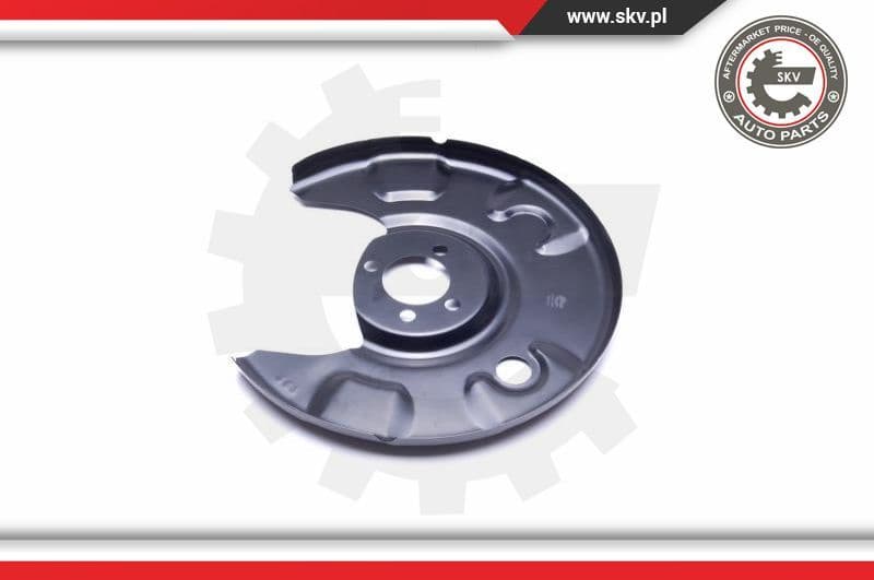 Splash Guard, brake disc 57SKV607 - image 2