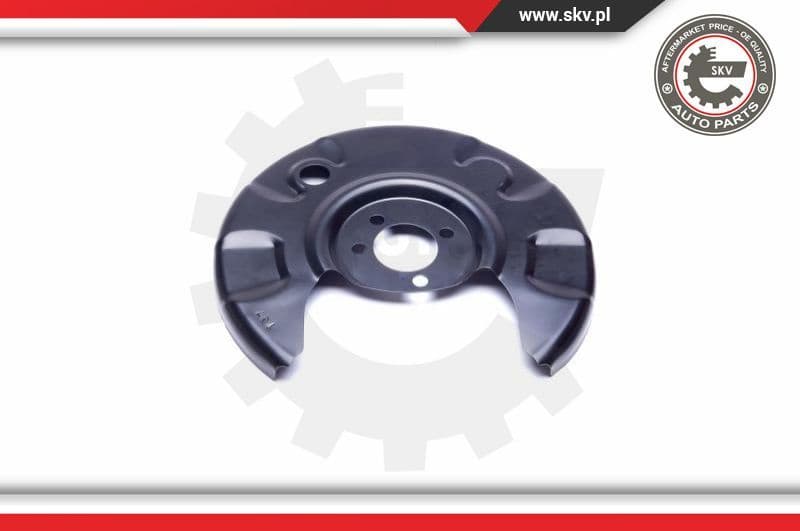 Splash Guard, brake disc 57SKV607 - image 3
