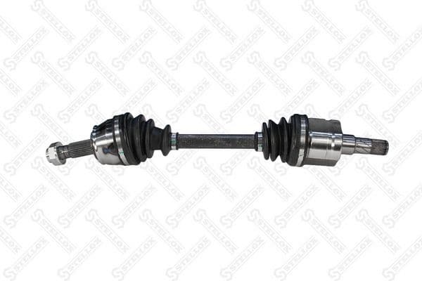 Drive Shaft 158 1949-SX