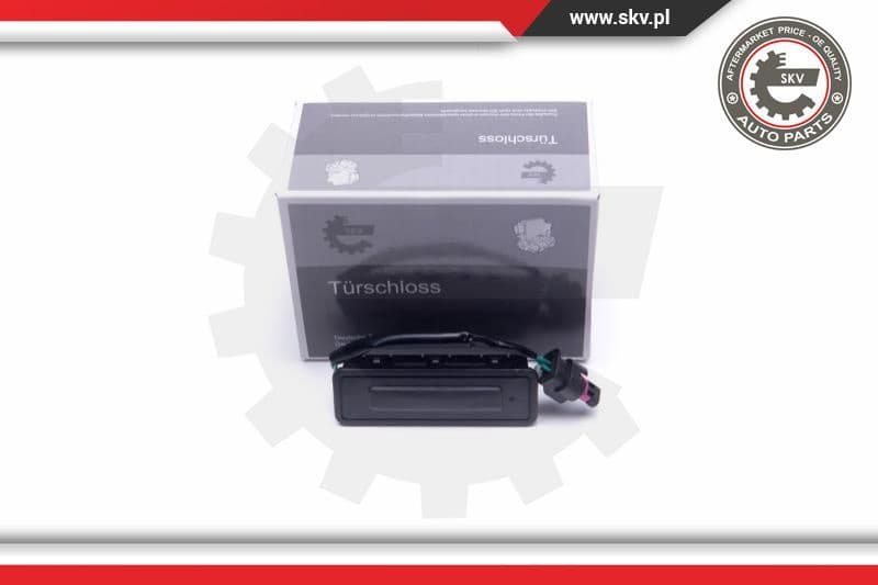 Switch, tailgate release 16SKV279