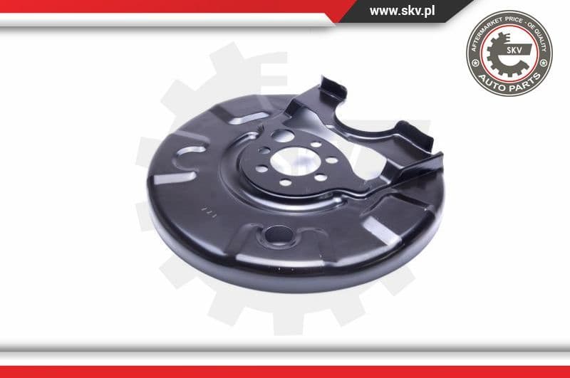Splash Guard, brake disc 57SKV640