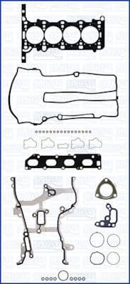 Gasket Kit, cylinder head MULTILAYER STEEL 52436200