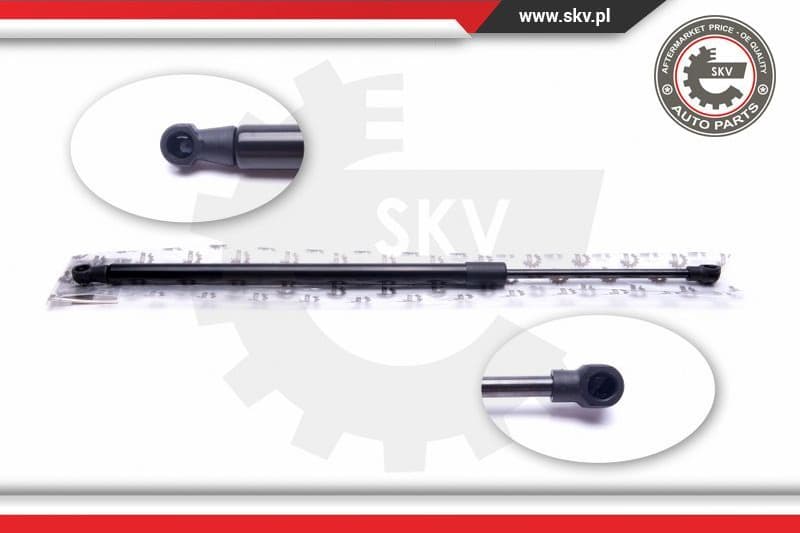 Gas Spring, boot/cargo area 52SKV653 - image 4