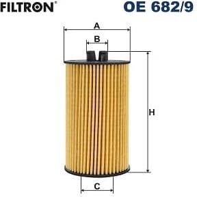 Oil Filter OE 682/9