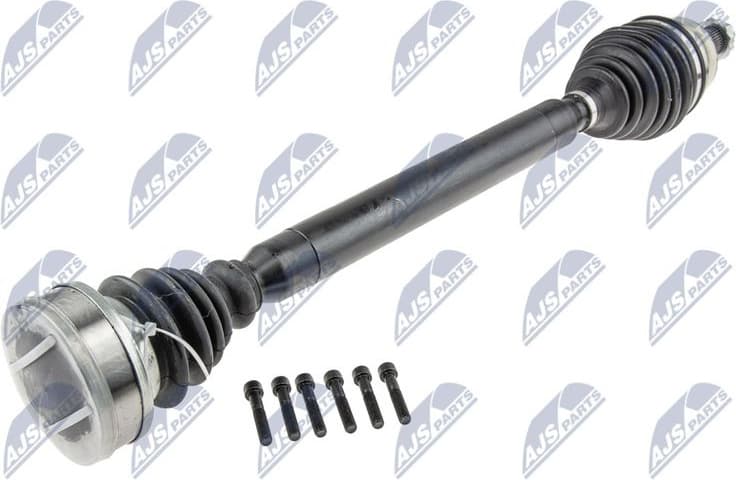 Drive Shaft NPW-VW-165 - image 2