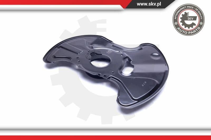 Splash Guard, brake disc 57SKV111 - image 2