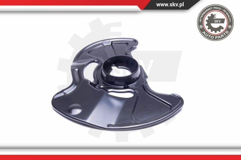 Splash Guard, brake disc 57SKV111 - image 3