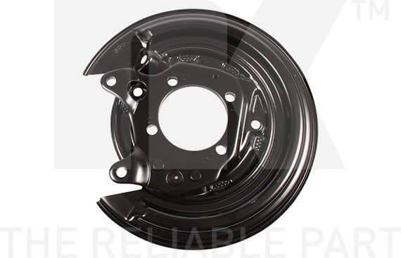 Brake Mounting Plate 234539