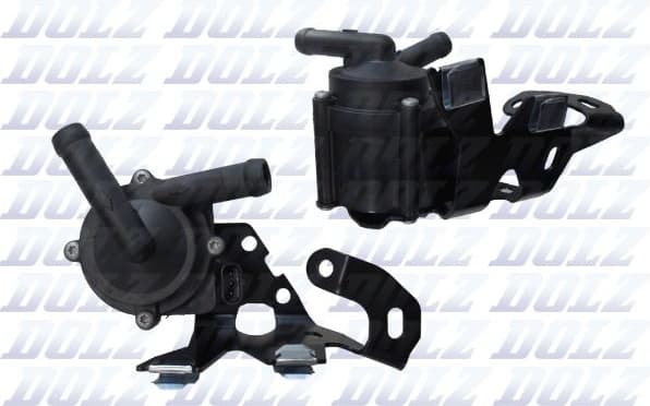 Auxiliary Water Pump (cooling water circuit) EP547A