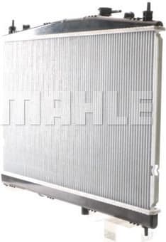 Radiator, engine cooling BEHR CR 856 000S